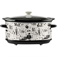 The Nightmare Before Christmas 7-Quart Slow Cooker