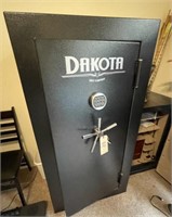 Dakota Digital Gun Safe Wired for Light