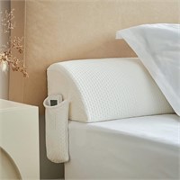 Bed Wedge Pillow for Headboard Gap Bed Mattress Ga