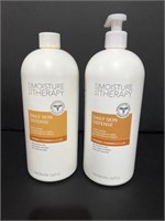 2-New Bottles of Body Lotion