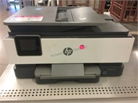 HP office jet 8022printer.