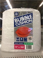 Roll bubble cushion wrap. 1x100ft.