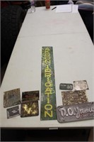 Metal Signs & More