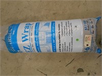 EZ Wrap Insulation Roll-New