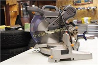 12" Mastercraft Dual Compound Mitre Saw