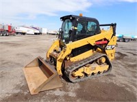 2016 Caterpillar 259D Multi Terrain Loader CAT0259