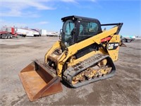 2015 Caterpillar 289D Multi Terrain Loader CAT0289