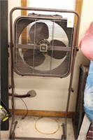 Kenmore Box Fan with Stand