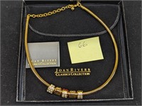 Joan Rivers Collection Necklace