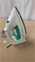 T-fal ultra glide turbo iron. Tested and works