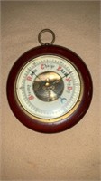 West Germany vintage barometer