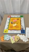 Brantford Game (Monopoly Style)