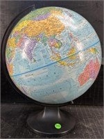 GLOBEMASTER TABLETOP WORLD GLOBE