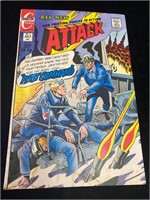 1973 “Attack”#12 War Comic