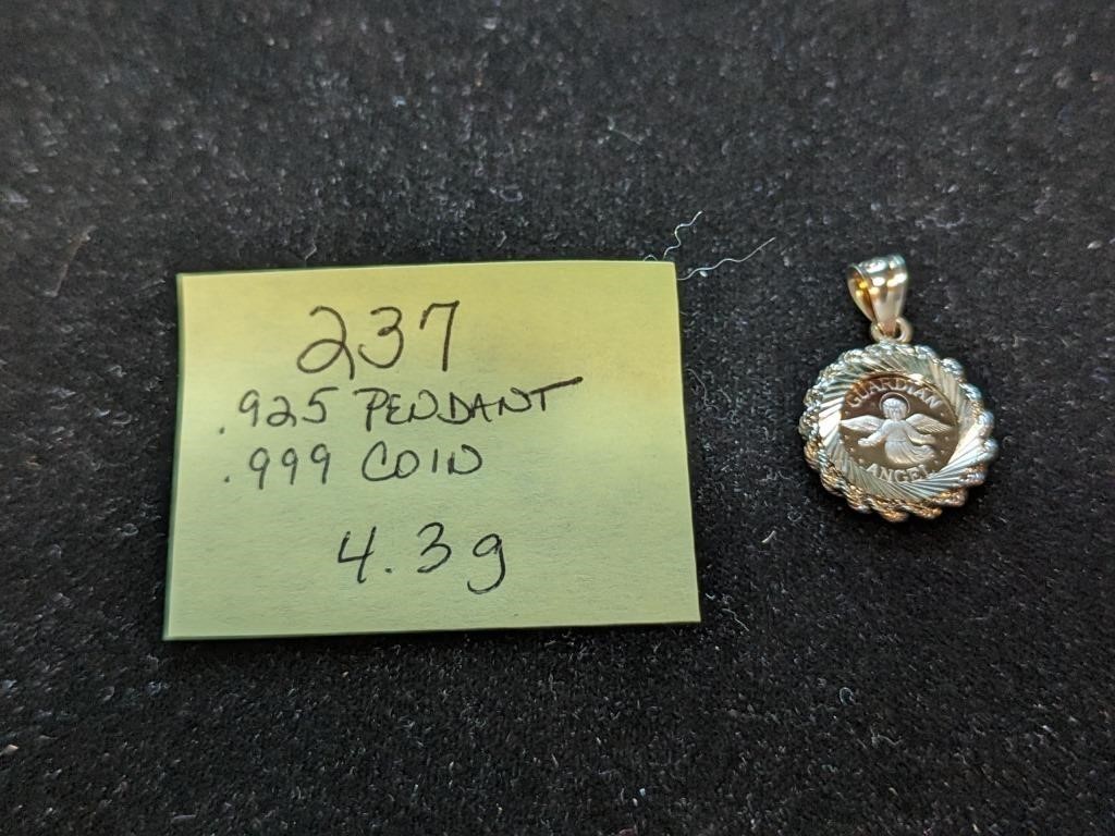 Gold & Silver Jewelry Auction