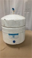 Reverse Osmosis water storage tank