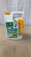Scott’s grass and weed control spray
