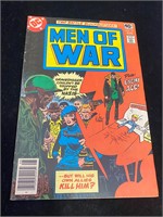 1979 “Men of War”#19 Rare Comic