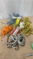 Miscellaneous ropes