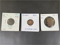Ancient Coin Set