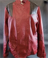 Guardians Of The Galaxy 2 Starlord Red Jacket
