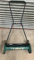 Yardworks Manual Reel Mower