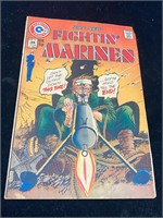 1974 “Fight in Marines” Carlton comic