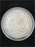 Silver Morgan Dollar