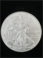 Silver Eagle 999 1 Oz Silver