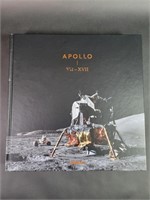 Apollo VII - XVII Hardcover