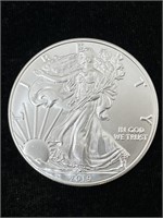 Silver Eagle 999 1 Oz Silver