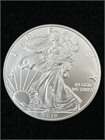 Silver Eagle 999 1 Oz Silver