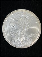 Silver Eagle 999 1 Oz Silver