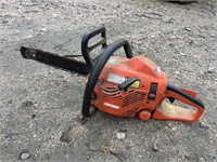 ECHO CHAIN SAW