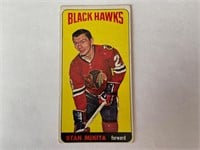 1964-65 ToppsTallboy Stan Makita Hockey Card No.31