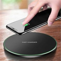 Wireless Charger for iPhone 15-11  Samsung S23-S8