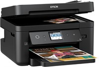 Wireless Colour Printer with Scanner