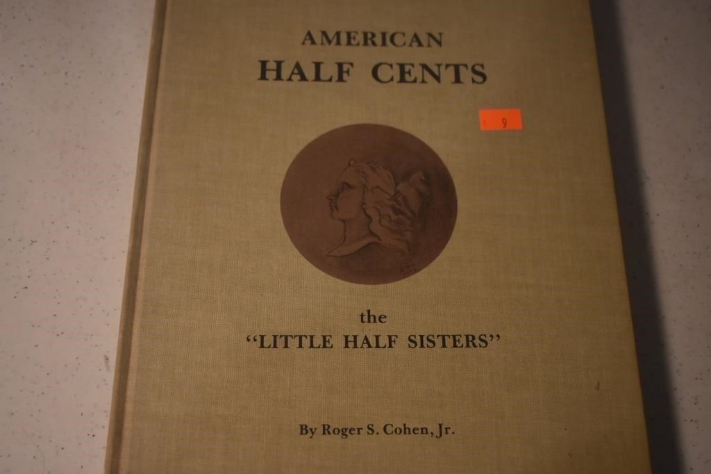 American Half Cents “The Little Half Sister”