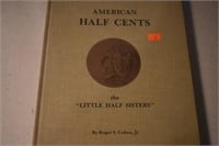American Half Cents “The Little Half Sister”