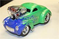 Die Cast Muscle Machine Crysler Willy`s Coupe 9.5L