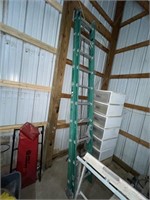 Extension Ladder 18ft