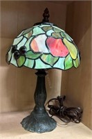 Stained Glass Vanity Lamp