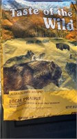 28 lb Taste of the Wild High Prairie