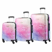 Champs Carrera 3pc Luggage Set