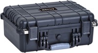 $90 Portable Waterproof Hard Case