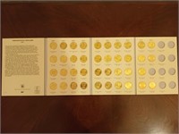 39 presidential dollar coins