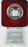 1989  Canada Dollar  MacKenzie River   PF