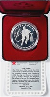 1993  Canada Dollar  Stanley Cup   PF