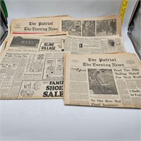1972 Patriot Newspapers