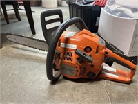 HUSQVARNA 120 CHAINSAW